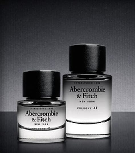 abercrombie 41 perfume.